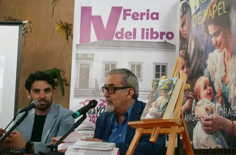 La Feria del Libro de Calzada de Calatrava se consolida, en su cuarta edición