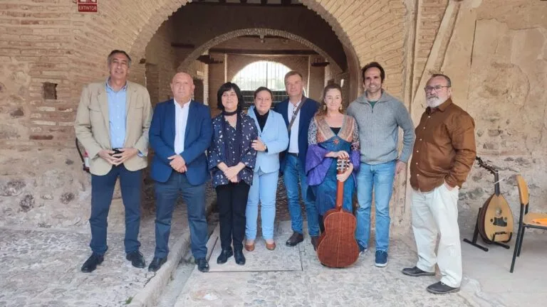 Aldea del Rey acogió la celebración de las III Jornadas de Patrimonio Cultural