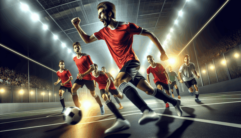 Máximos goleadores de fútbol sala: los nombres que brillaron el 11 de mayo de 2025