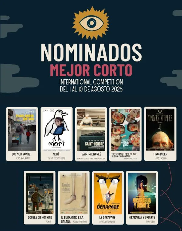 El VIII Festival de cine de Almagro desvela sus secciones oficiales
