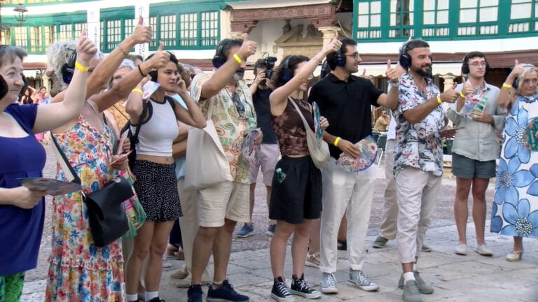 Almagro celebra «El Picao» en su Festival de Teatro Clásico: una inmersión histórica y cultural Almagro celebra «El Picao» en su Festival de Teatro Clásico: una inmersión histórica y cultural
