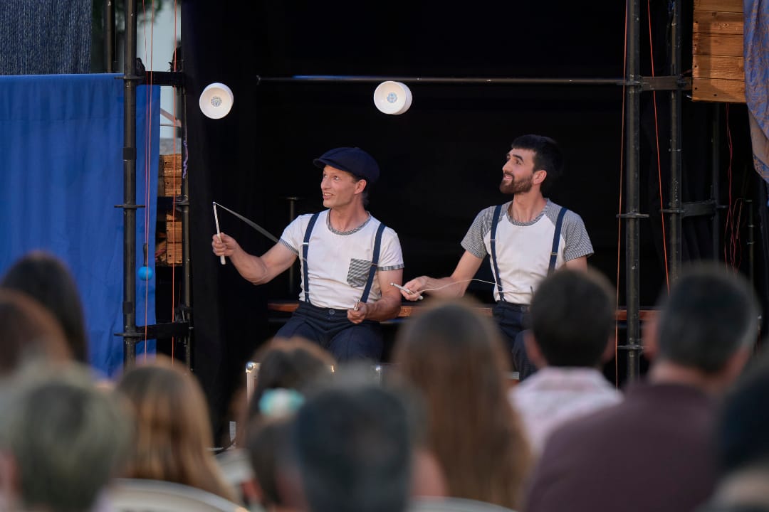 Imágenes del Festival Internacional de Teatro Clásico de Almagro