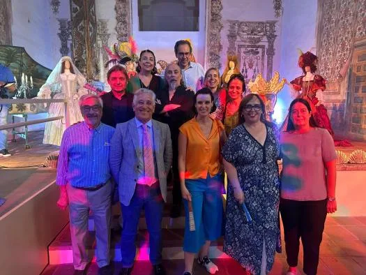 El Gobierno regional resalta que el Festival Internacional de Teatro Clásico de Almagro impulsa la visibilidad femenina en la escena teatral.