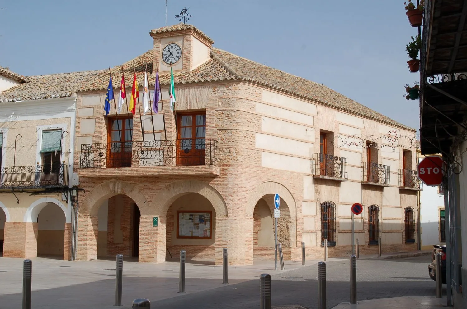 Carrión de Calatrava consigue reducir su deuda un 71% en el último año