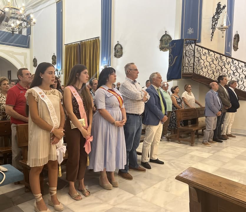 Almagro concluye sus Fiestas con la ofrenda floral a la Patrona y música tradicional