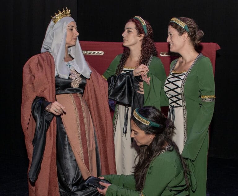 LOCA llega al Teatro Municipal de Almagro este sábado