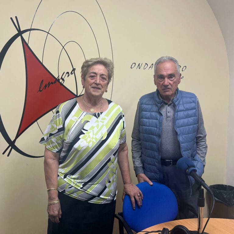 Celebración de San Francisco de Asís en Almagro con la Orden Seglar Franciscana