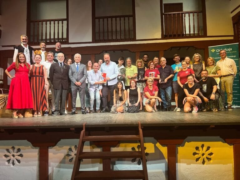Ezezagunok Triunfa en el IV Certamen de Teatro Clásico de Almagro