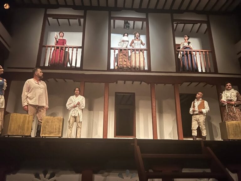 Certamen de Teatro Clásico en Almagro: Inclusión en Escena con «Exactamente Diversa»