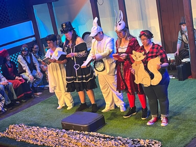 María la Calderona cierra el Certamen de Teatro Clásico de Almagro con Carasses Teatro