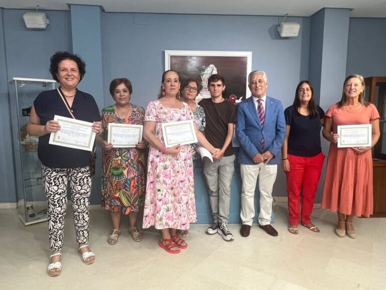 Almagro celebra su curso intensivo de encaje con éxito y tradición artesanal