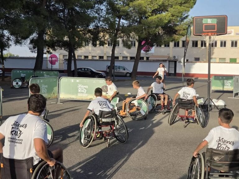 Empoderamiento Juvenil en Almagro: Cultura y Diálogo para un Futuro Rural Sólido