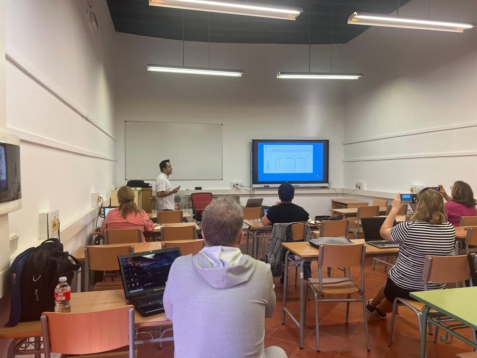 Impulsan el turismo en Almagro con IA para mejorar la hostelería y la gestión empresarial 1 Impulsan el turismo en Almagro con IA para mejorar la hostelería y la gestión empresarial - 550846809 862710712749610 4240748142615243525 n