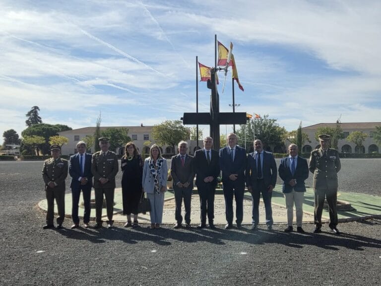 Celebración del 37º Aniversario de la USAC ‘Coronel Sánchez Bilbao’ en Almagro