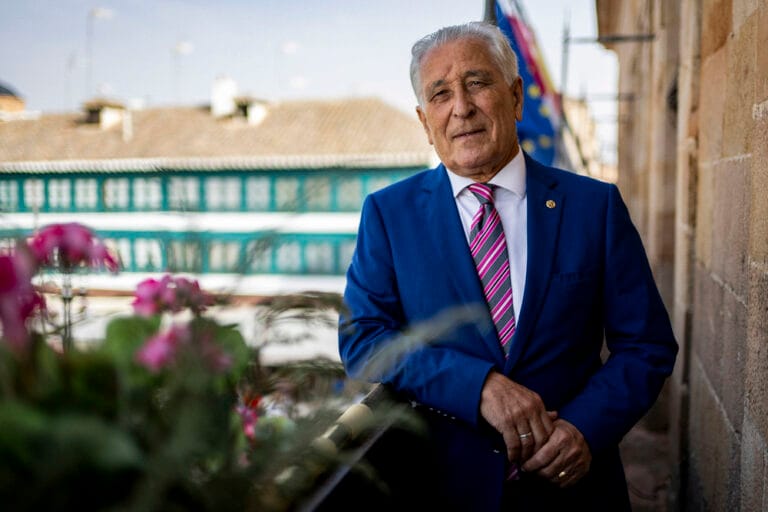 Ureña impulsa la declaración de la Antigua Universidad de Almagro como Bien de Interés Cultural