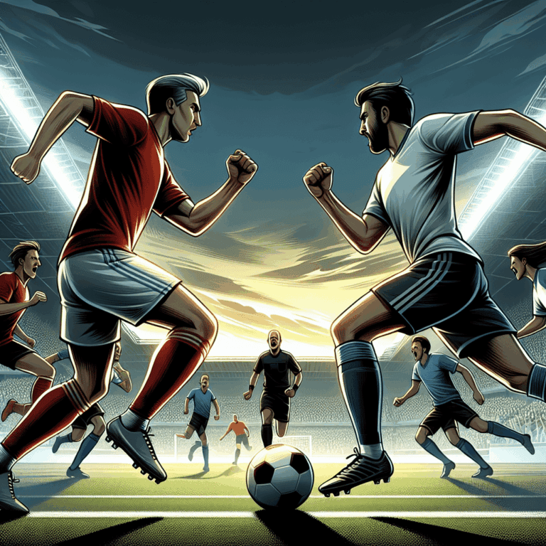 Almagro FSF se enfrenta al líder en un emocionante duelo de la liga