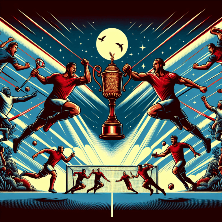 Almagro se acerca a la hazaña en la copa al enfrentar a Poio en un emocionante duelo