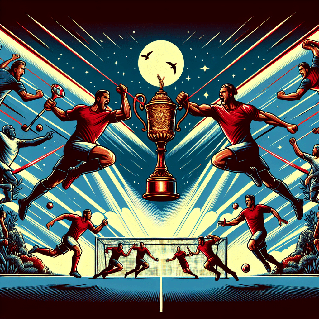 Almagro se acerca a la hazaña en la copa al enfrentar a Poio en un emocionante duelo - Almagro se acerca a la hazana en la copa al