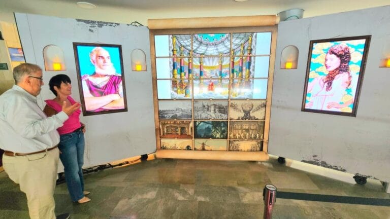 Almagro Brilla en la Feria de Albacete con Exposición en el Teatro Circo