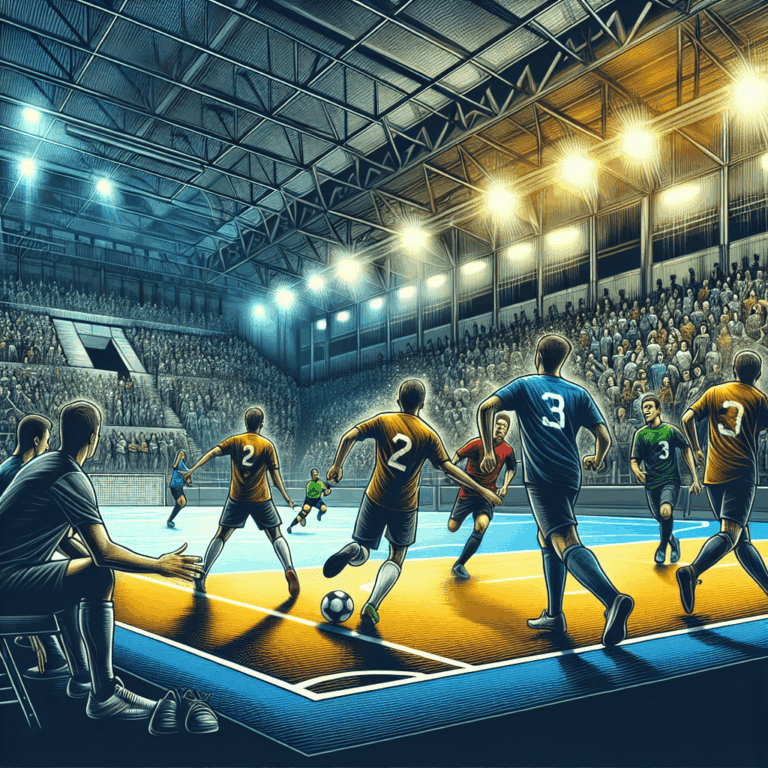 Resultados y clasificaciones de fútbol sala: todo lo que necesitas saber sobre el torneo actual y sus equipos destacados