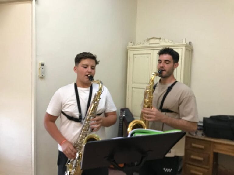 La Escuela de Música de Almagro inicia el curso 2025-2026 con 205 alumnos matriculados