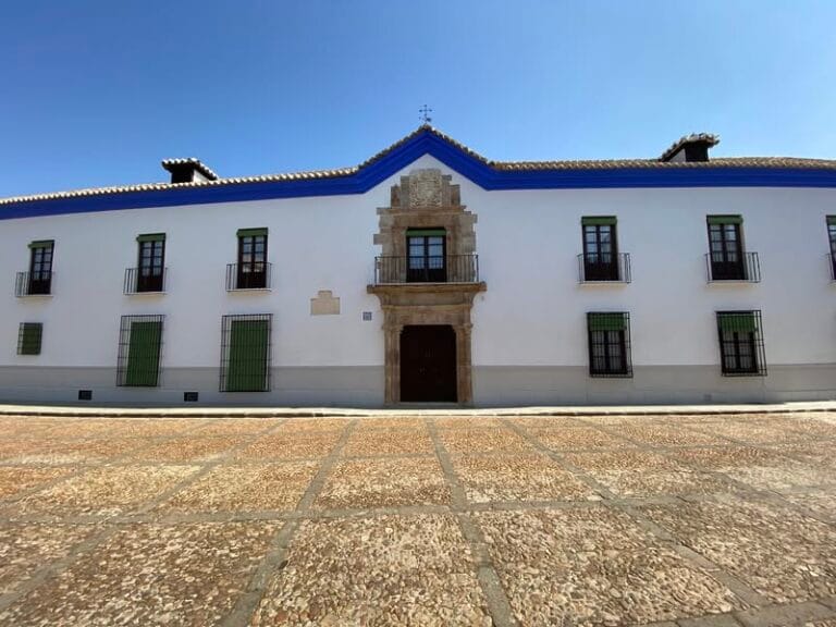 Almagro inicia trámites para declaran BIC al Palacio de Torremejía, joya del patrimonio histórico