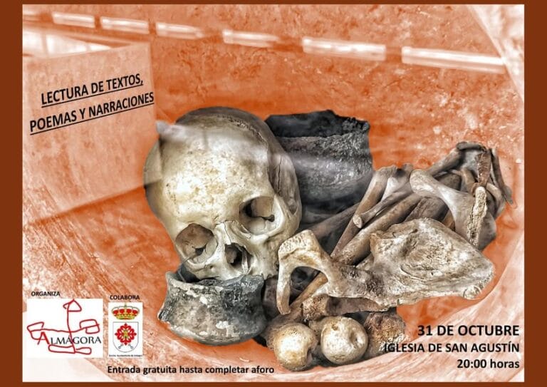 Velada Literaria de Almagro para Celebrar la Noche de los Difuntos 2025