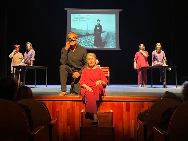 Homenaje a Manolita Espinosa en el 39º Encuentro de Poesía Española de Almagro