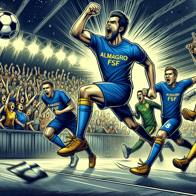 El Almagro FSF busca alegrar el vermú de su afición con una emocionante propuesta y diversión asegurada.