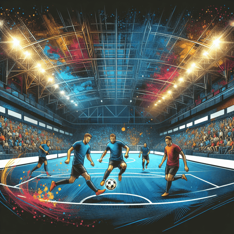 Fútbol sala: horarios y resultados en directo del 4 al 5 de octubre