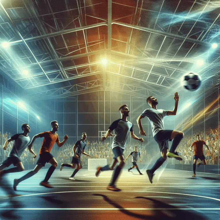 Horarios y resultados en vivo de fútbol sala para el 11 y 12 de octubre