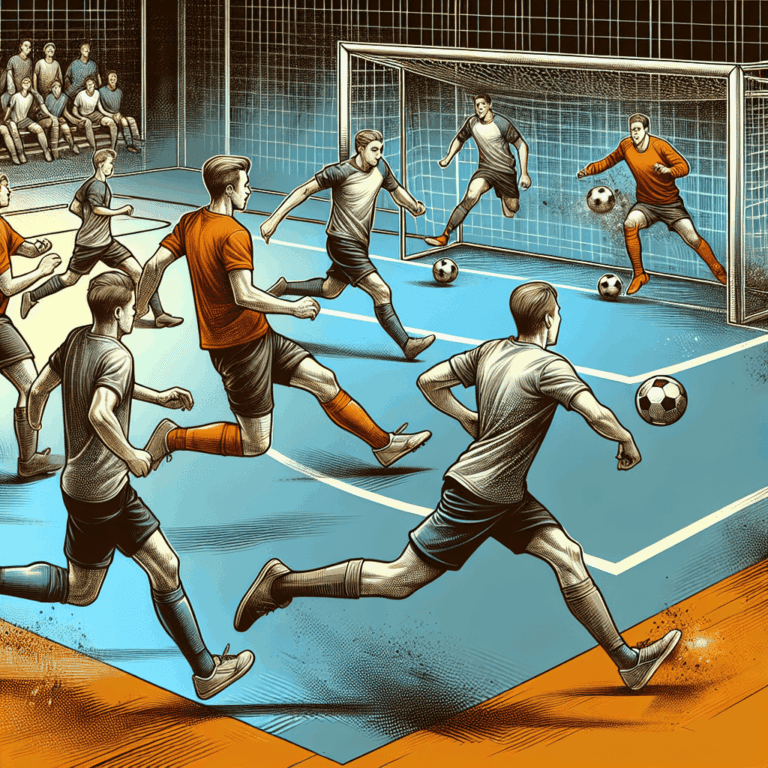 Resultados y clasificaciones de fútbol sala: todo lo que necesitas saber sobre la temporada actual