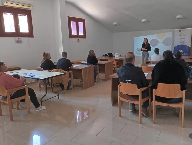 Taller de Búsqueda de Empleo e Inclusión Laboral en Almagro