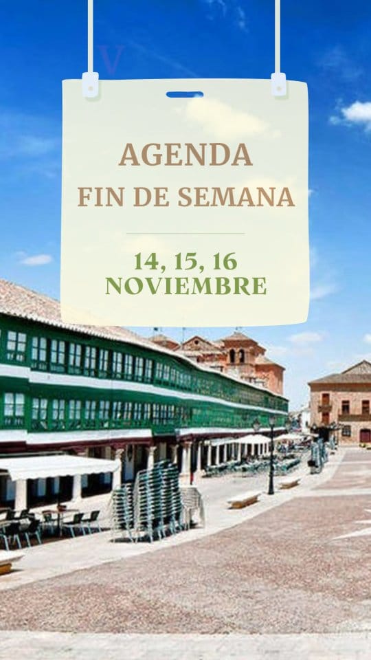 Descubre lo mejor de este fin de semana en Almagro 1 Descubre lo mejor de este fin de semana en Almagro - 581816516 18230994421305421 2353674084218472769 n