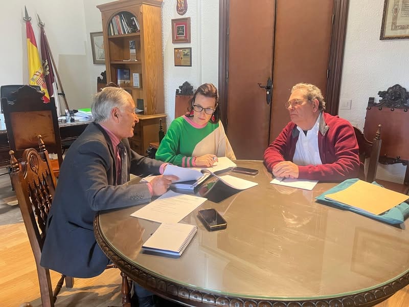 Preparativos para la 49ª Edición del Festival de Teatro Clásico en Almagro - 583459624 907331264954221 4223634173076973164 n