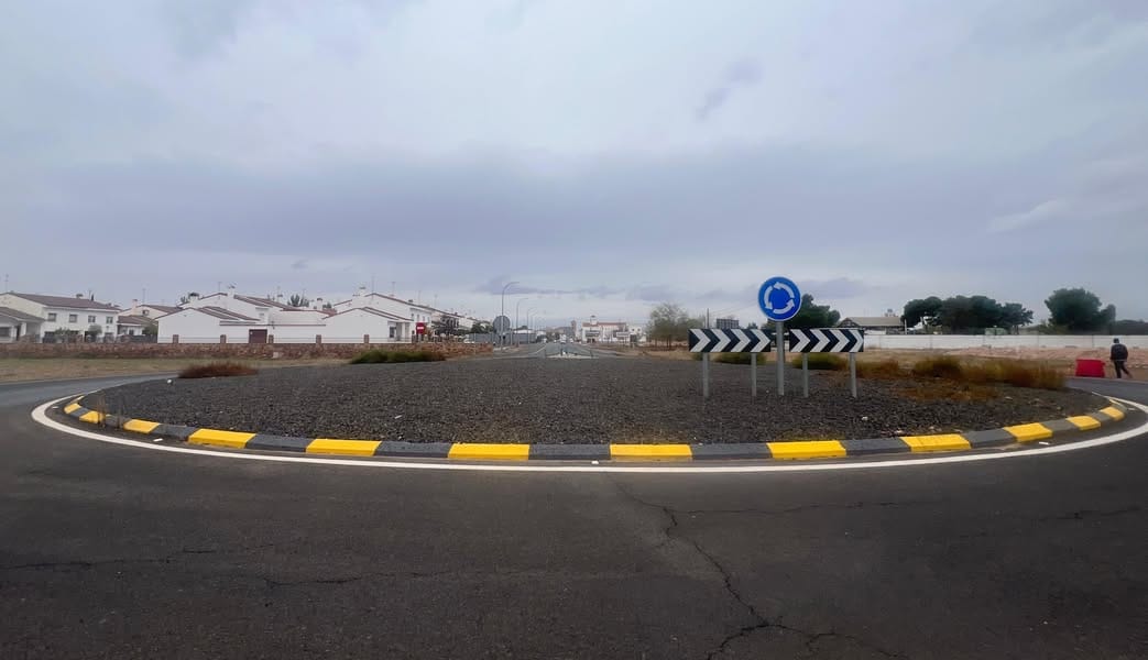 Helicóptero BO 105 se instalará en la rotonda de Los Molinos, Almagro