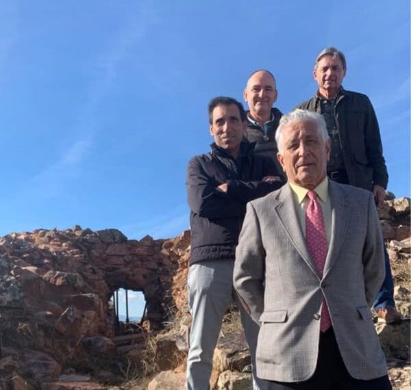 Presentación de Hallazgos del Yacimiento de Bocapucheros en Enero