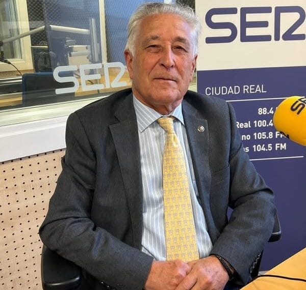 Entrevista al Alcalde Francisco Ureña en La Puerta de Alcaldía de Cadena SER Ciudad Real
