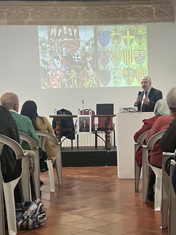 Almagro rememora la influencia de Jacobo Fugger a 500 años de su fallecimiento - 587302408 912708137749867 8983069121281623120 n