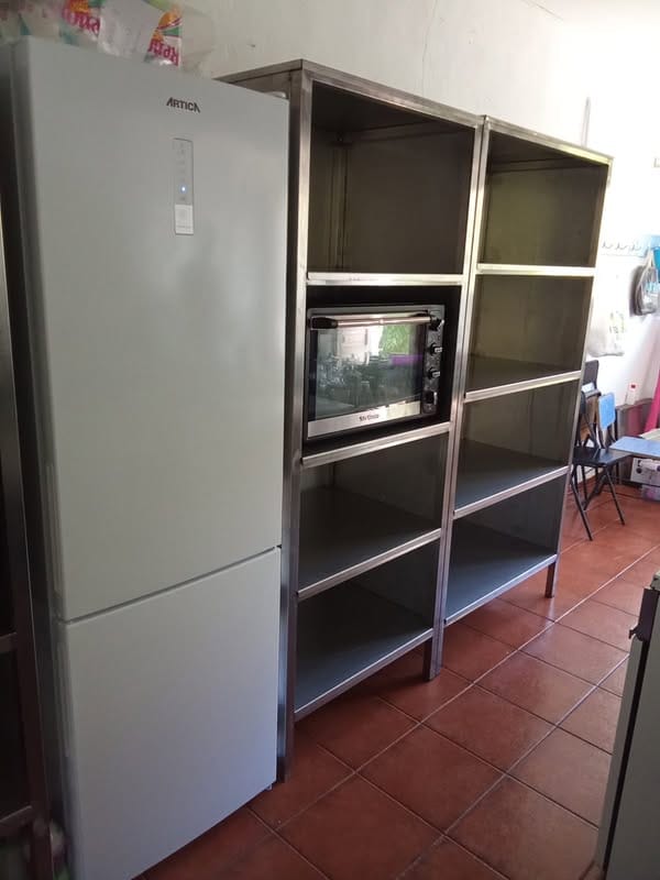 Nueva Aula de Cocina en la Universidad Popular de Almagro: Innovación y Comodidad. - 587696608 912876807733000 6262273873200101559 n