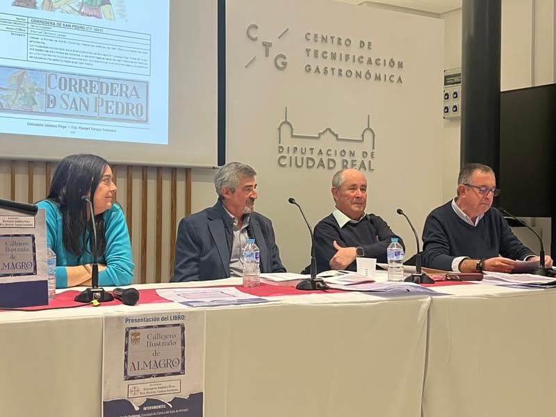 Almagro Recorre su Historia con el Nuevo Callejero Ilustrado - 588064541 913004524386895 7406579506757579767 n