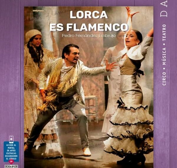 Lorca y Flamenco: Emoción y Tradición en Almagro Este Sábado