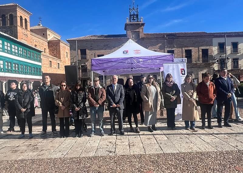 Almagro se Compromete con la Educación en Igualdad contra la Violencia de Género