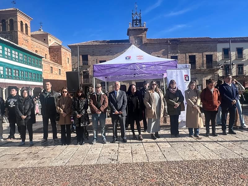 Almagro se Compromete con la Educación en Igualdad contra la Violencia de Género 1 Almagro se Compromete con la Educación en Igualdad contra la Violencia de Género - 589762558 915915217429159 3927772956686946484 n