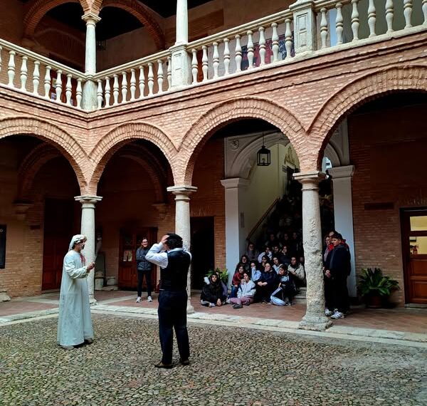 Almagro se consolida como epicentro educativo y cultural en otoño.