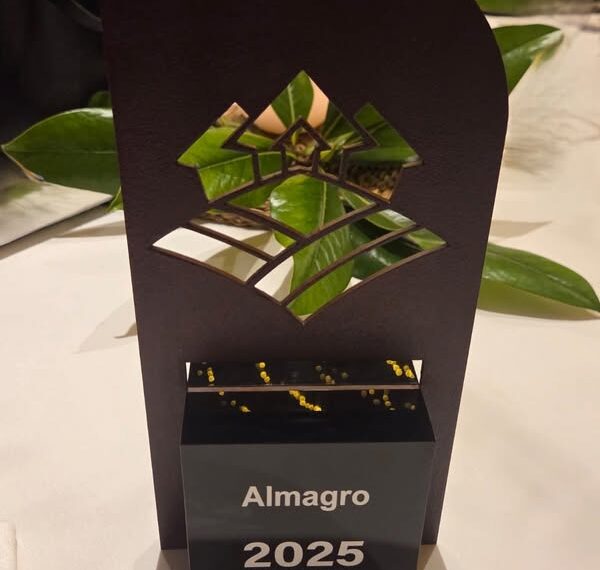 Almagro celebra 10 años entre Los Pueblos más Bonitos de España con reconocimiento en Santillana