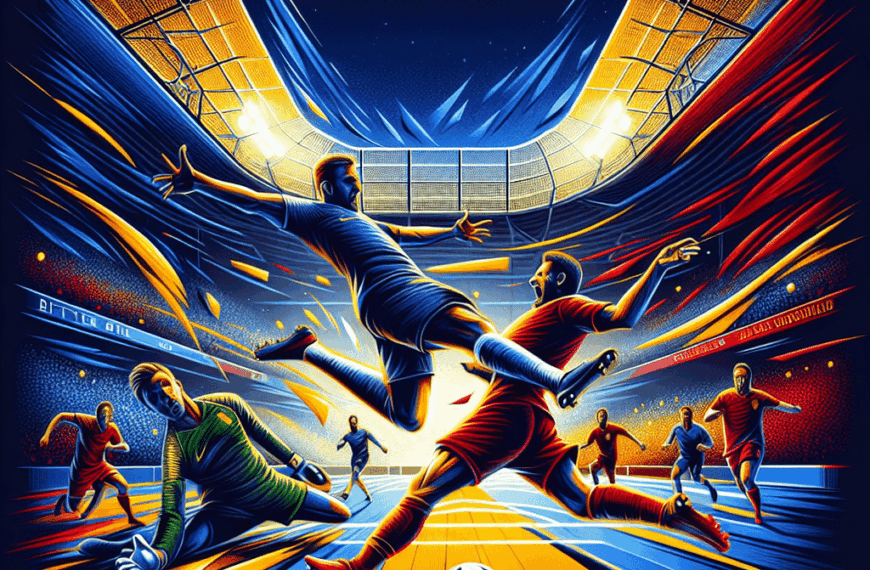 Amargo empate del Almagro en un partido lleno de oportunidades y emociones