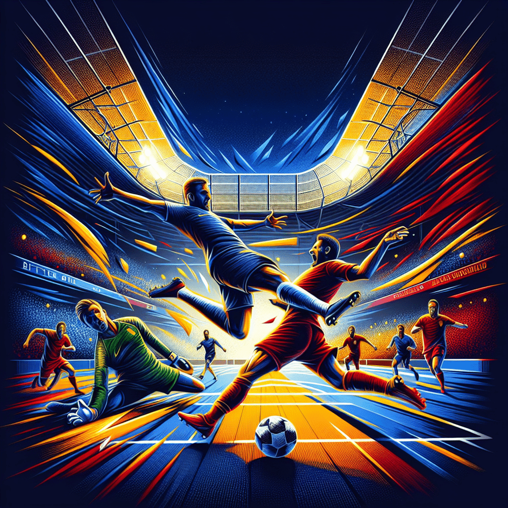 Amargo empate del Almagro en un partido lleno de oportunidades y emociones - Amargo empate del Almagro en un partido lleno de oportunidades