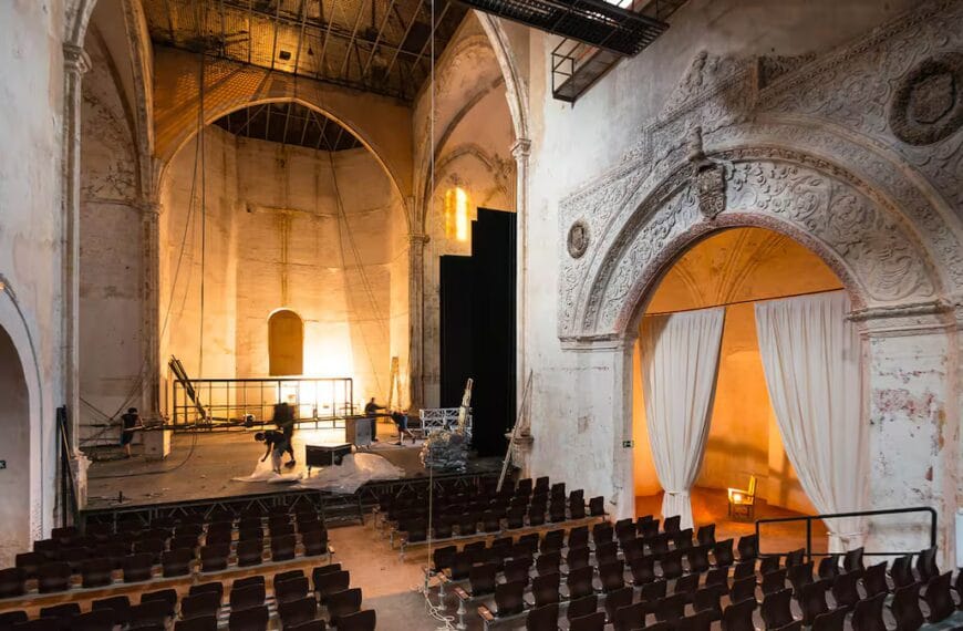 La Antigua Universidad de Almagro podría albergar el Museo de las Órdenes Militares según alcalde