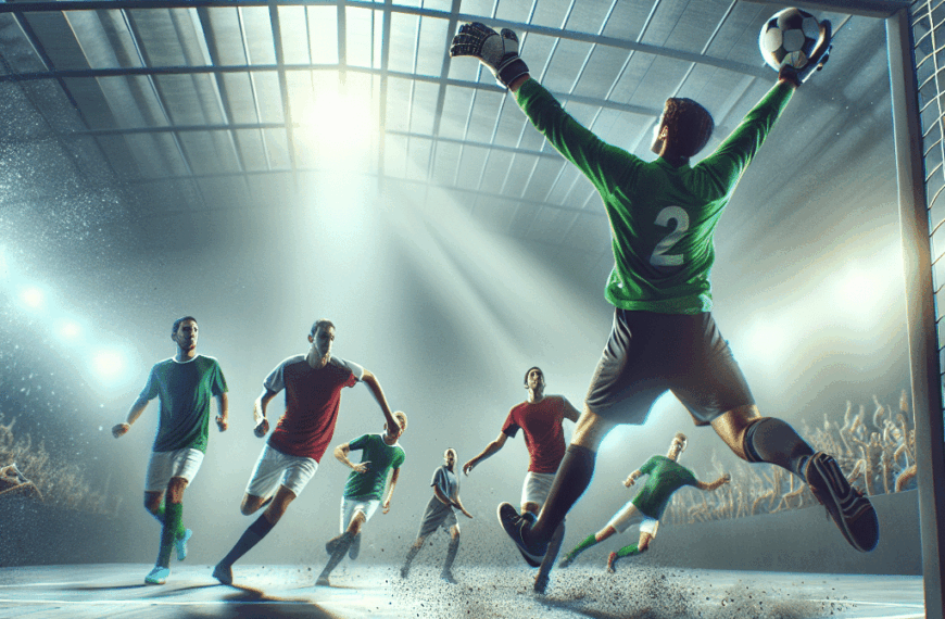 Nuevo horario y resultados en vivo de Fútbol Sala para el 29-30 de noviembre